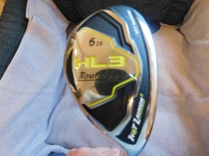 Tour Edge HL 3 Hot Launch 6-hybrid, 28*, RH, Reg - Picture 1 of 2
