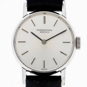 IWC old inter 2194574 TO202183 - Picture 1 of 8