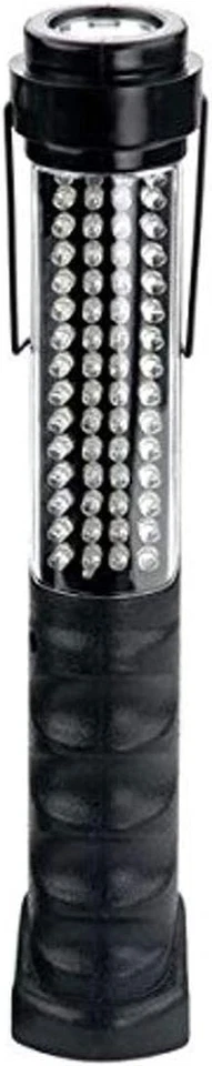 BAYCO BAR-2392 3 en 1 Luz de Tarea LED Recargable con Negro Ajustable  Foto 1 de 2