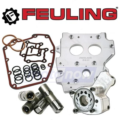 Feuling Conversion Camplate for 2015-2016 Harley Davidson FLRT Freewheeler - zm - Image 1 of 4