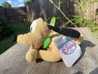 Disney Pluto Mini Bean Bag Plush with Tags Store Exclusive