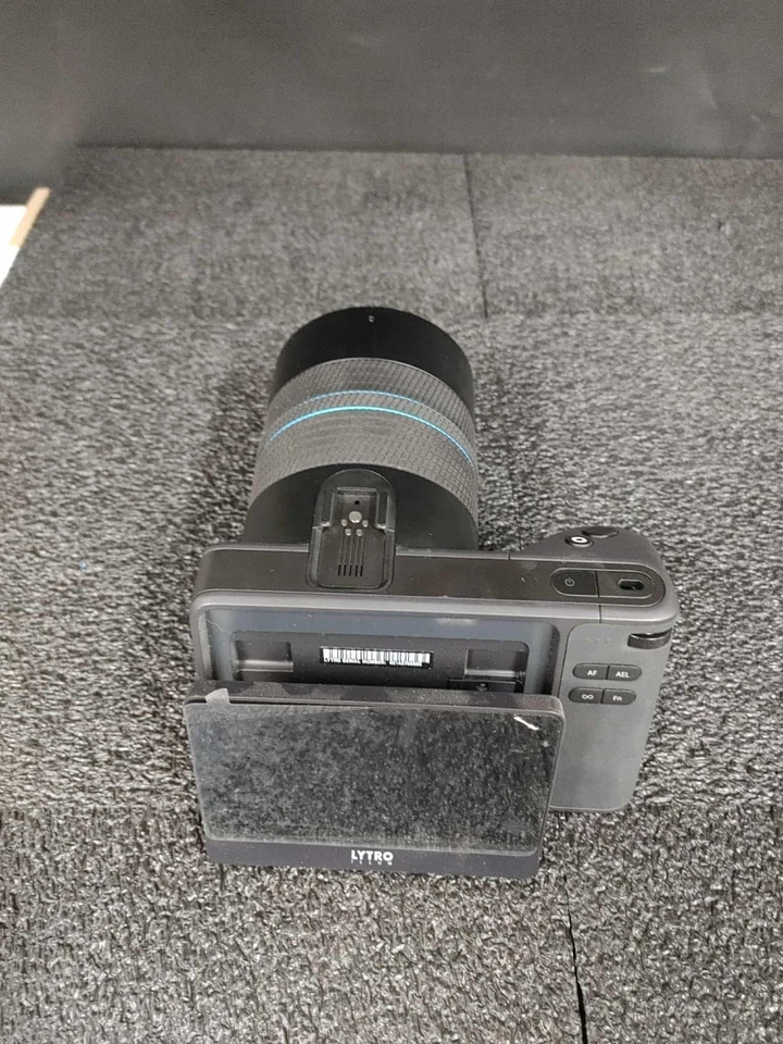 Cámara digital Lytro Illum Light Field SIN batería Foto 1 de 4