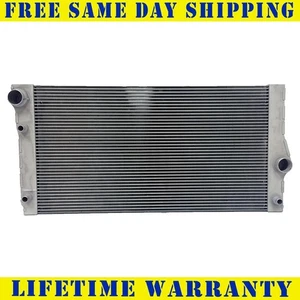 New Radiator For 2011-2016 BMW 535i 535i GT 3.0L - Picture 1 of 7