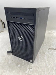 Torre Dell Precision 3640 i9-10900 32 GB RAM 256 GB NVMe Win 11 Pro - Imagen 1 de 4