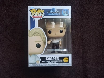 Funko Pop Casper Chase - Imagen 1 de 4