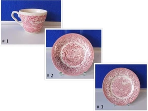 Geschirr England - Bild 1 von 10