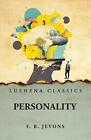Personality By F.B. Jevons Paperback Book