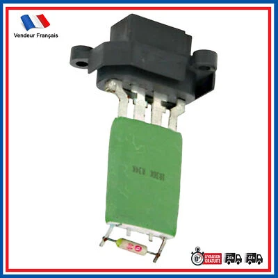 Régulateur Resistance Chauffage pour FORD TRANSIT TOURNEO - 3C1H-18B647-AA - Immagine 1 di 4