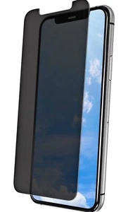 Privacy Glass Screen Protector for IPhone XS Max, iPhone 11 Pro Max - Picture 1 of 4