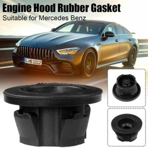 1pcs For Mercedes OM642 Engine Cover Rubber Bearing Damper Accessories UK - Picture 1 of 9