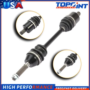 For 2008-09 Polaris Sportsman 800 Touring EFI Front Lh Rh CV Joint Axle Bearing - Picture 1 of 10