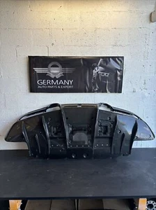 Ferrari F8 Oem Carbon Fiber Rear Diffuser #2081 - Picture 1 of 24
