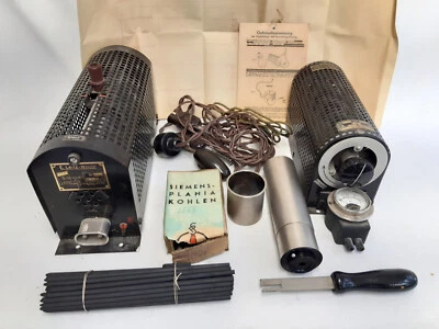 2 x Leitz/Wetzlar: special lamp for Ultropak - Image 1 of 4