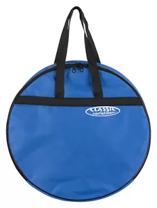 Tasche Bag 18" Hand Rahmen Trommel Frame Drum Schamanentrommel Percussion blau - Bild 1 von 4