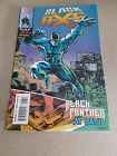 Black Axe # 6 Marvel " Black Panther At Bay!" 1992