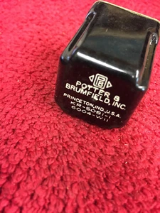 Potter & Brumfield KR-5081-1 8 PIN OCTAL RELAY 115VAC NEW - Picture 1 of 1