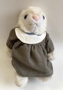 Hares Esther Bunny Plush Stuffed Animal, North American Bear Co. 13” RARE, 1983 - Picture 1 of 5