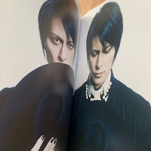 Atsushi Sakurai BUCK-TICK Memorial Issue Visual-Kei Interview Photos 2024 Japan
