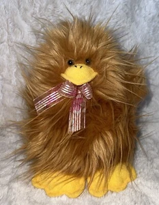 Peluche Walmart Pato Esponjoso Peluche 7"" - Imagen 1 de 7
