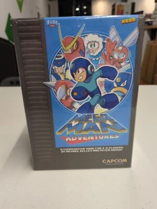 Mega Man Adventures Coop gioco da tavolo 1-4 giocatori nuovo sigillato - Foto 1 di 1