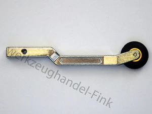 Brazo de contacto BOSCH brazo de lijado para esquinas redondo para GEF 7 E/2608000593 - Imagen 1 de 3