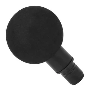19mm Diameter Muscle Massager Head Deep Tissue Applicator Accessory Percussion - Picture 1 of 23