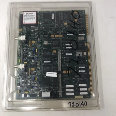 WESTINGHOUSE HIGHWAY CONTROL CIRCUIT BOARD 7381A93G03 SUB A1 - NOS - Image 1 of 3