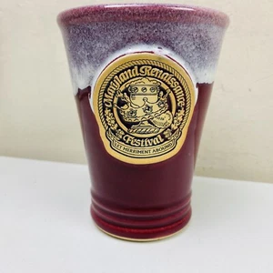 Maryland Renaissance Festival 2018 Bierstein Keramik - Bild 1 von 3