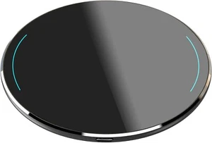 TOZO W1 Wireless Charger, 10W Qi-Certified Fast Charging Pad. - Picture 1 of 7