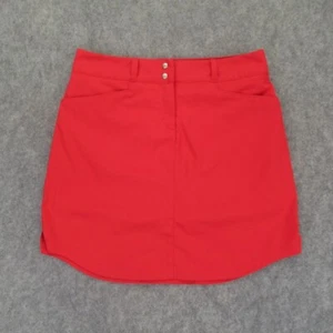 Gonna donna Adidas sportiva foderata con slip taglia 2 - Foto 1 di 12