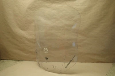 Yamaha FJR1300 2006 parabrisas parabrisas Foto 1 de 4