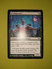 Deathgreeter x1 Shards of Alara 1x Magic the Gathering MTG