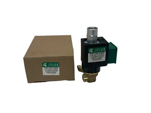 SPARTAN SCIENTIFIC 6100-1J001-AAB3-A 1/4" NPT/2-2NC 3.0MM/120PSI, 24VDC/10W/SP - Picture 1 of 1