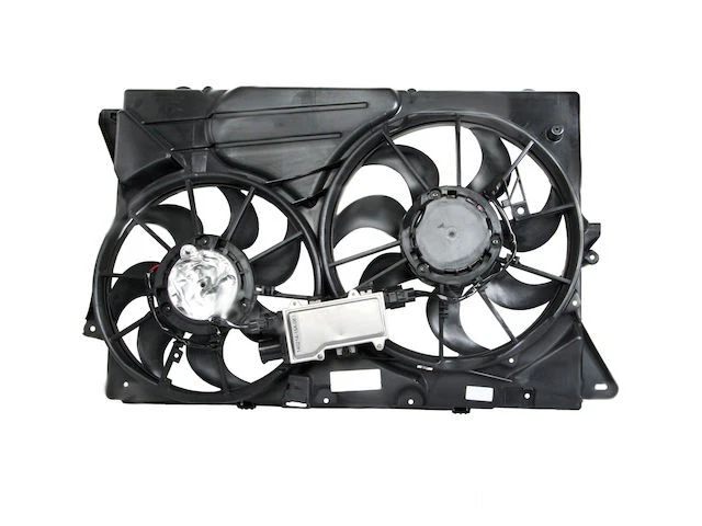 Conjunto de ventilador de radiador Four Seasons compatível com Ford Flex 2010-2012 95PGWC - Imagem 1 de 1