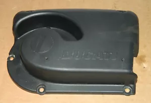 Airbox Air Box Filter Lid Cover Ducati Hypermotard 796 1100 1100S EVO 24612061A - Picture 1 of 4