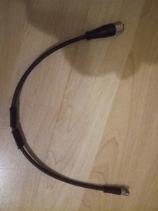 ifm Electronic Verbindungskabel E11365 Neu - Bild 1 von 3