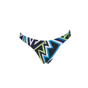 Arena - Women's Tulum Tie-Back Bikini Swimsuit Bottom - Danube,Blue - Size 26 - Picture 1 of 1