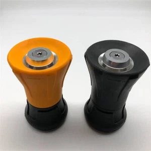 3/4" Fire Hose Nozzle Water Sprayer Garden Adjustable High Pressure Washer #New - Picture 1 of 14
