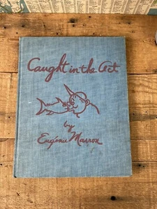 RARE Caught In The Act By Eugenie Marron Signed By Author- Signed Letter 225/250 - Picture 1 of 12