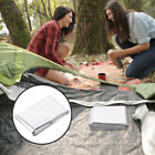  2 Pcs berlebensdecke Wrmereflektierende Auenpool Outdoor-Decken Camping