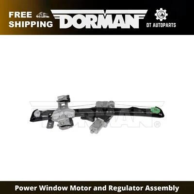 Conjunto de motor/regulador de ventana eléctrica Buick Encore Dorman 2013-2017 2014 Foto 1 de 4