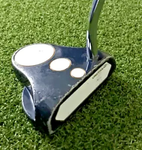 Square Two Opal-LS TL-5 Mallet 3 Ball Putter RH Steel ~33" / NEW GRIP / jj8100 - Picture 1 of 13