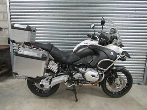 BMW R1200GS Adventure 2006 49,448 miles - full BMW aluminium luggage (7436) - Picture 1 of 14