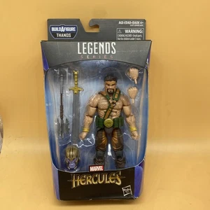 MARVEL LEGENDS HERCULES BAF THANOS - Picture 1 of 5