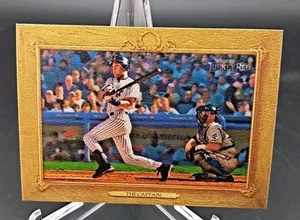 2007 Topps Turkey Red - Derek Jeter #109 - Picture 1 of 2