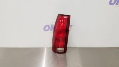 CHEVY TRUCK 1500 98 LUZ TRASERA LUZ CONDUCTOR IZQUIERDO Foto 1 de 4