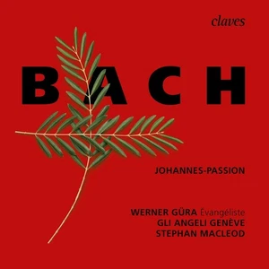 Johann Sebastian Bach Bach: Johannes-Passion (CD) Album Digipak (UK IMPORT) - Picture 1 of 1