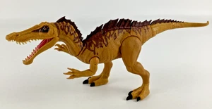 Jurassic World Rival Mega Dual Attack Suchomimus Dinosaur 14" Figure Mattel 2018 - Picture 1 of 7