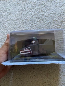 Eaglemoss James Bond 007 1/43 Die-Cast Dragon Tank Dr No - Picture 1 of 8