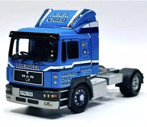 CORGI CC12004 MAN TRUCK CAB MODEL ONLY ARR CRAIB 1:50 - Bild 1 von 3